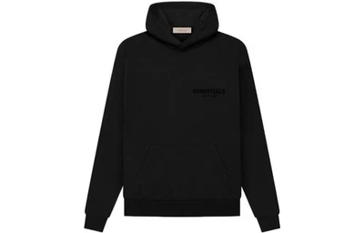 AUTHENTIC Fear of God Essentials Hoodie Stretch Limo 192SU224410F - Image 1 of 3