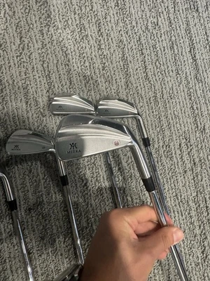 Muira KM700 5-PW Modo 120x Foto 1 de 4