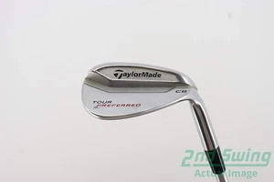 TaylorMade 2014 Tour Preferred CB Wedge Gap GW 51° Steel Stiff Right 36.25in - Picture 1 of 8