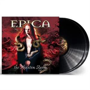 Epica The Phantom Agony (Vinyl) Expanded 12" Album (Limited Edition) - Picture 1 of 1