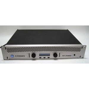 CROWN XTi 2000 2 Channel Power Amplifier 2000 Watts - Picture 1 of 6