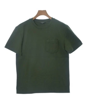 A.P.C. T-shirts/Cut & Sewns Green XS 2200602241063 - Image 1 of 4