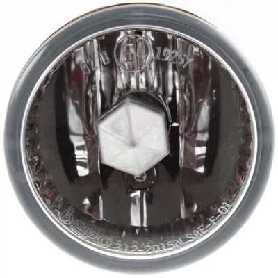 For 2004 05 06 2007 Toyota Highlander Fog Light Passenger Side CAPA Base/Limited Foto 1 de 3