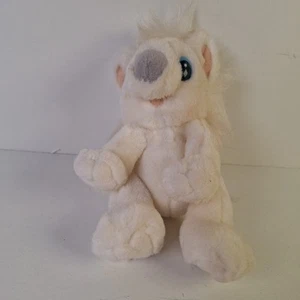 Vintage 1997 Twinken Barney Film weißer Koalabär 6 Zoll Plüschtier Stofftier selten - Bild 1 von 21