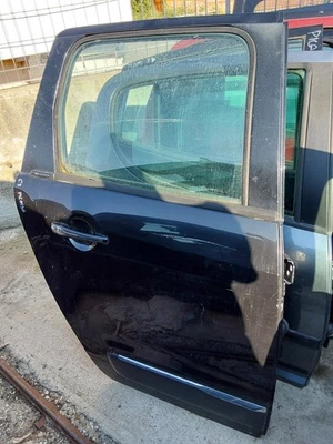 PORTA PORTIERA SPORTELLO POSTERIORE DIETRO DX DESTRO CITROEN C3 PICASSO 08-17 - Immagine 1 di 3