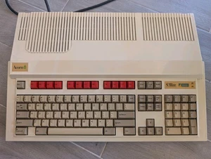 Acorn Archimedes A3000 With 4Mb RAM - Zdjęcie 1 z 20
