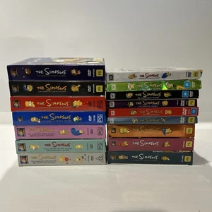 The Simpsons TV Series - DVD Collectors Edition Seasons 1 - 15 Plus Season 20 - Picture 1 of 5