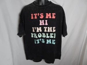 Camicia Its me Hi I'm the Problem It's me taglia XL - Foto 1 di 8