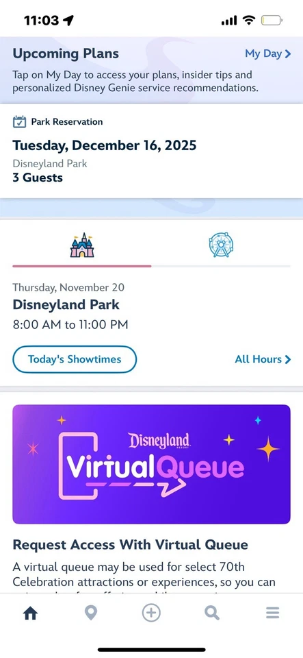 Boleto Disneyland 1 día Park Hopper + Lightning Lane 31/10/2025 (leer descripción) Foto 1 de 1