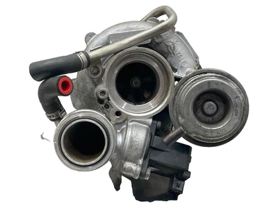 2012 Bmw Alpina B7 Turbocharger Passenger Right Side Engine Mount7596038 2011-12 Foto 1 de 4