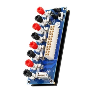 Stromversorgungskarte Atx Transferboard Atx-Übertragung Auf Adapterplatine - Bild 1 von 12