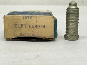 NOS Ford D0RY-6549-B Rocker Arm Adjusting Screw – Pinto Capri 1600 2000 OEM - Picture 1 of 5