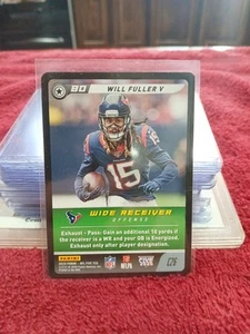 NFL Five 2020 Panini TCG #C26 Will Fuller V - Picture 1 of 2