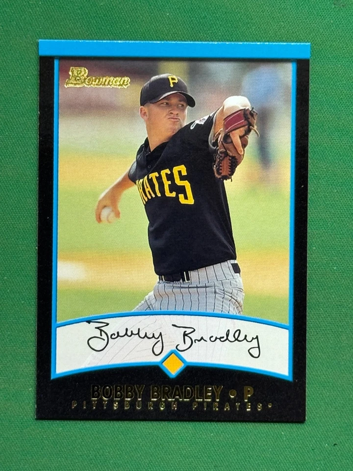 2001 Bowman Baseball #221 - 440 PICK YOUR CARD COMPLETE YOUR SET - Image 1 of 1