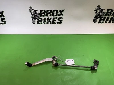 Pedal de câmbio alavanca de marchas ajuste para Kawasaki Ninja ZX6R ZX636 ZX6RR 1997 95-97 - Imagem 1 de 4