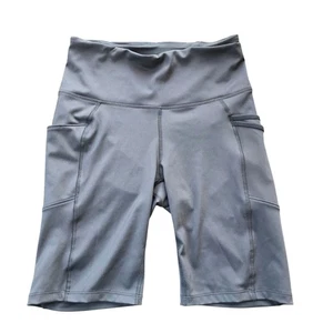 Columbia Womens Wingates 1/2 Tight Small Black Pockets UPF 50+ 26x9.5 New - Picture 1 of 9