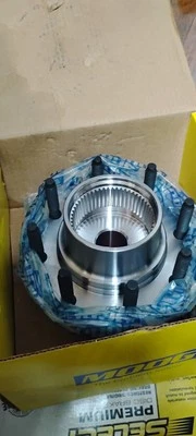 Cojinete de cubo de rueda delantera MOOG para Ford F-250 F-350 Super Duty SRW 1999-2004 Foto 1 de 4