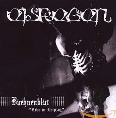 Eisregen Bühnenblut-Live in Leipzig (CD) - Bild 1 von 2