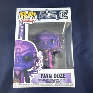 Funko Pop! Ivan Ooze (Power Rangers: The Movie) Power Rangers #1782 con protezione - Foto 1 di 2