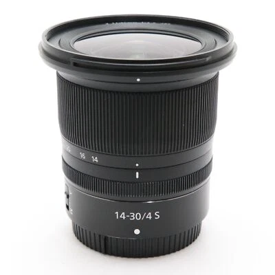 NIKON NIKKOR Z 14-30mm F/4 S Japan Domestic Version New - Image 1 of 3