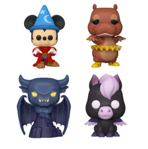 FUNKO POP Disney: Fantasia VINYL POP FIGURES CHOOSE YOURS! - Picture 1 of 5