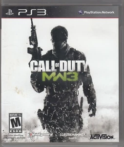 SONY PLAYSTATION 3 PS3 - CALL OF DUTY Modern Warfare 3  - Picture 1 of 1