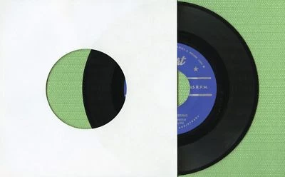 ORQUESTA SUBLIME / Union Cienfueguera / PANART 45-1913 Press Cuba 195? EP VG+ - Image 1 of 3