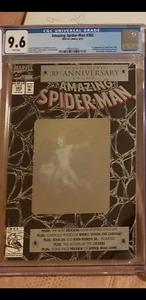 The Amazing Spider-Man #365 CGC 9.6 Spider-Man 2099 1st Appearance Mint . - Picture 1 of 2