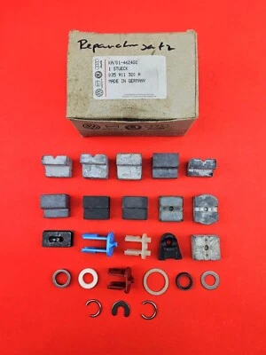 Juego de goma original Volkswagen 035911320A Caddy Golf Jetta Passat Polo A4 A6 Foto 1 de 4