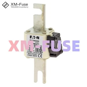 Nuevo 1 pieza Eaton BUSSMANN 170M3271 500A, 690V fusible de cuerpo cuadrado de alta velocidad - Imagen 1 de 5