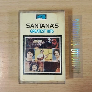 Santana - Greatest Hits / Cassette Tape / 1367 - Picture 1 of 5