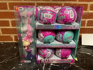 VENTA Nuevas 12 BOLAS MGA'S SIRENAS LOL Muñecas Sorpresa SELLADAS caja incluye - Imagen 1 de 7