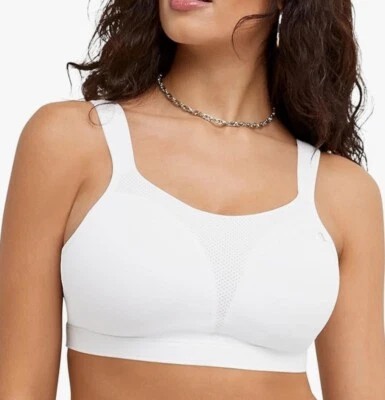 Champion Shock Absorber Women’s Sports Bra Motion Control White 40B NEW rrp £45 - image 1 of 4