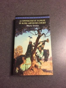 A Connecticut Yankee In King Arthur's Court by Mark Twain 2005 New Paperback - Picture 1 of 6