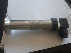 JUMOdTRANSp31 Pressure Transmitter 402050. IN 1÷ 3bar Rel Out: 0-10 V 3 Wires - Picture 1 of 3