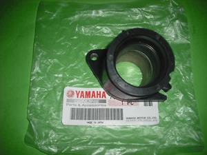 @ Yamaha SRX600 SRX 600 Carburettor Rubber Intake Manifold Right Joint # - Picture 1 of 1