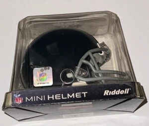 Riddell Mini Helmet New York Titans (Jets) Throwback Mini - Picture 1 of 3