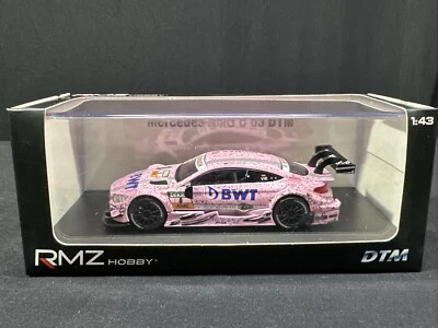 Spark Dtm 2016 #8 Mercedes AMG C 63 Diecast Car 1:43 - Image 1 of 4