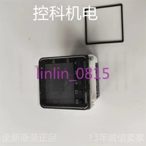 1Pcs New Omron digital thermostat E5CD-QX2ADM-802 - Picture 1 of 3