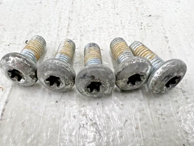 🏍️Pernos de disco de freno trasero originales Harley Davidson Sportster XL 883/1200 🏍️ Foto 1 de 4