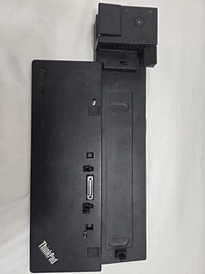 Lenovo ThinkPad X240 X250 X260 X270 90W Docking Station 04W3948 SD20A06038 40A1 - Picture 1 of 5