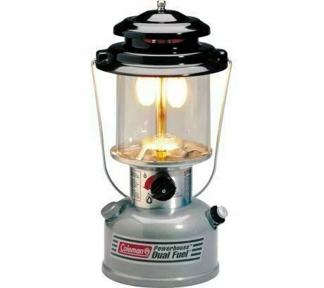 Coleman Premium Powerhouse Dual Fuel Lantern - 3000000946