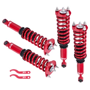 Suspensión roscada para Lexus Is 300 2000-2005 IS 200 99-2005 altura ajustable - Imagen 1 de 12