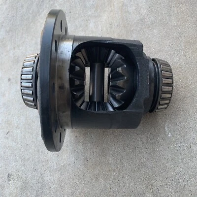 Carrete portador abierto BMW 188mm 325is 635csi 535i E36 E24 E30 E28 325i 328i 533i Foto 1 de 4