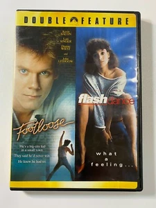 Footloose/Flashdance Double Feature DVD Free Shipping - Picture 1 of 3