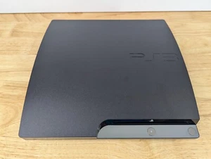 Sony Playstation Console 3 PS3 CECH 2502B - Parts Or Repair *Please Watch Video* - Picture 1 of 8