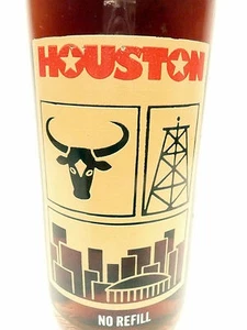 vintage ACL Soda POP Bottle: full COKE / COCA-COLA /1983 DIET COKE HOUSTON INTRO - Picture 1 of 5