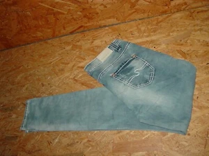 Stretchjeans/Jeans v. BLUE MONKEY Gr.29(W29/L32) blau used ansehen - Bild 1 von 2