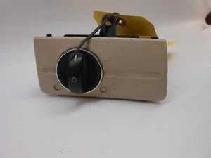 Interruptor de control de faros Mercedes OEM 2115450704 GB0252 - Imagen 1 de 4