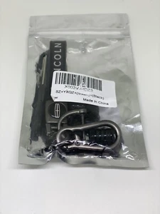 Suit For Lincoln Keychain With 4 Stem Valve Covers Lincoln Brand New! - Bild 1 von 2